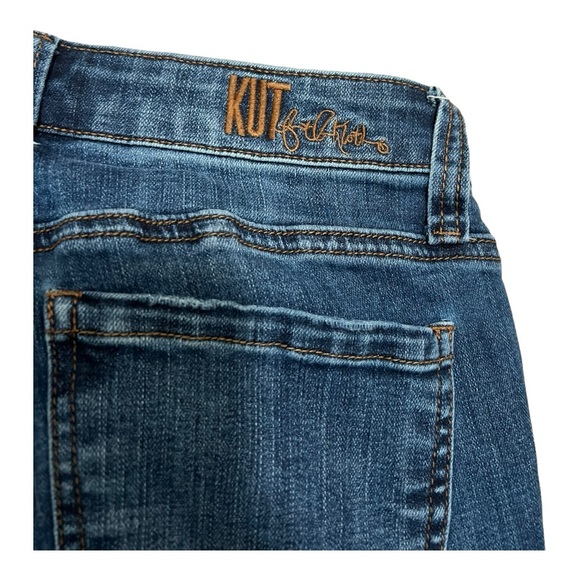 KUT From The Kloth Ankle Skinny Jeans - Picture 3 of 5